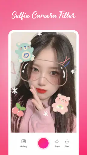 Filtros e Efeitos para Fotos screenshot