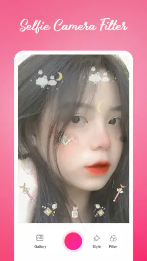 Filtros e Efeitos para Fotos screenshot