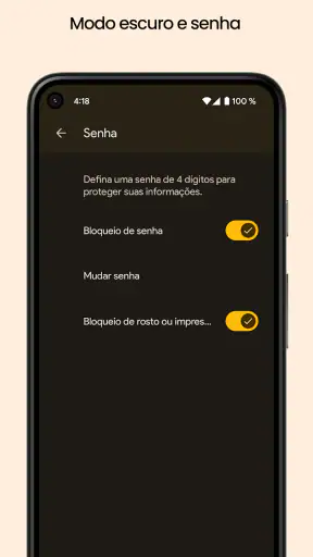 Finança: Controle de despesas screenshot
