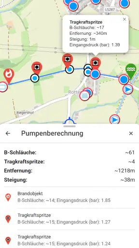 FireYak - Hydranten screenshot