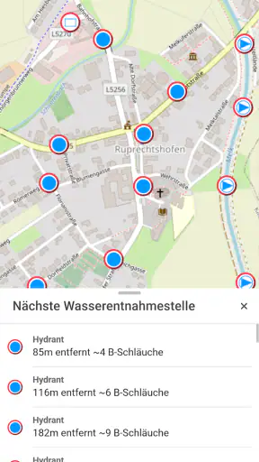 FireYak - Hydranten screenshot