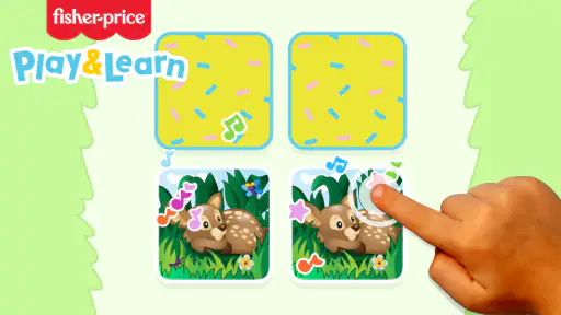 Fisher-Price™ Jogar e Aprender screenshot