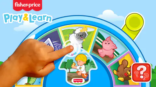 Fisher-Price™ Jogar e Aprender screenshot