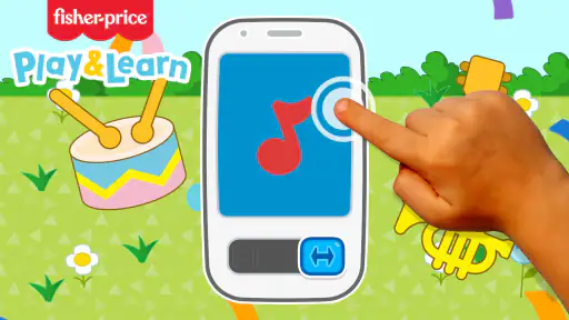 Fisher-Price™ Jogar e Aprender screenshot
