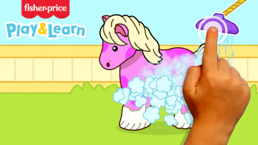 Fisher-Price™ Jogar e Aprender screenshot