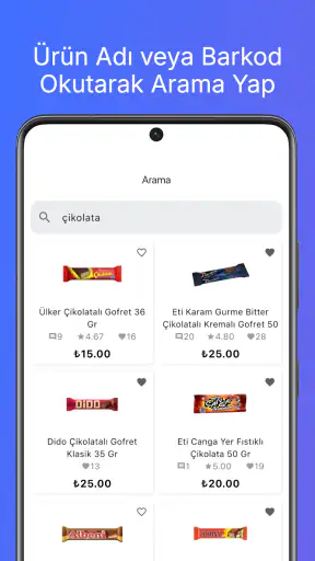 fiyatbu - fiyat karşılaştırma screenshot