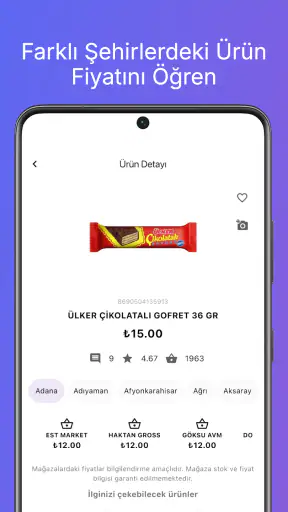 fiyatbu - fiyat karşılaştırma screenshot