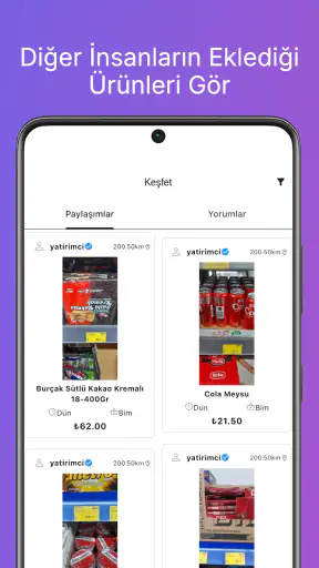 fiyatbu - fiyat karşılaştırma screenshot