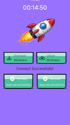 Flappy VPN — Stay Connected screenshot