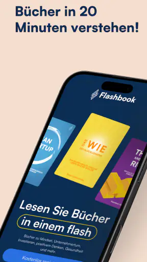 Flashbook screenshot