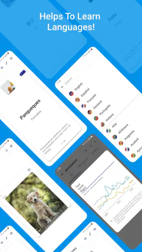 Flashcards: aprender palavras screenshot