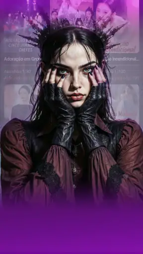 FlashDrama screenshot