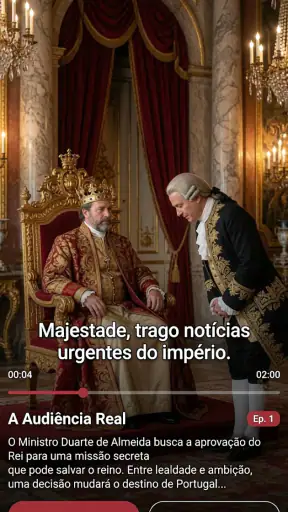 FlashDrama screenshot