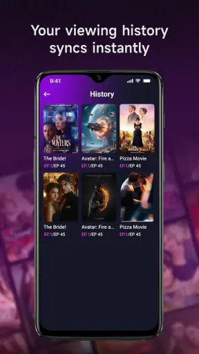 Flicko Drama screenshot