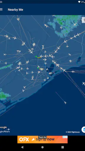 FlightAware Rastreio de Vôos screenshot