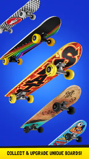 Flip Skater screenshot