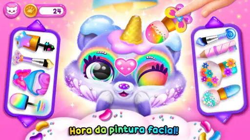 Fluvsies: Uma fofura para amar screenshot