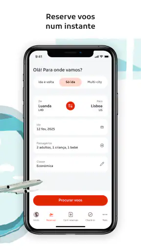 FLYTAAG screenshot