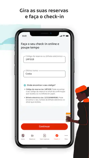 FLYTAAG screenshot