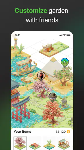 Focus Tree - Mantenha o Foco screenshot