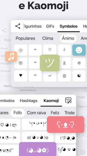 Fonts Art - Fontes de letras screenshot