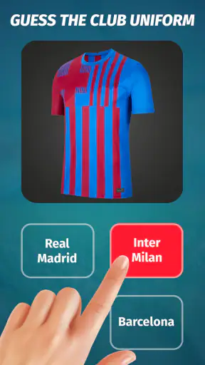 Football Quiz - Teste futebol screenshot