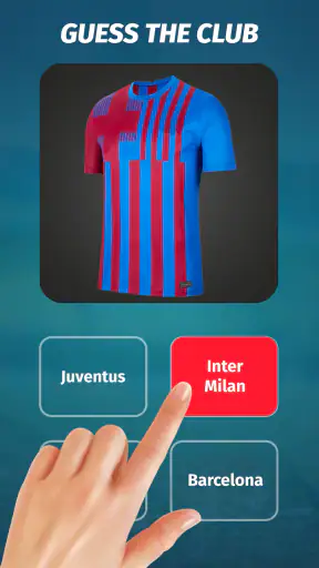 Football Quiz - Teste futebol screenshot