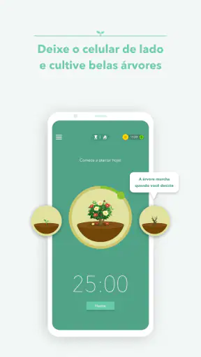 Forest: Mantenha o foco screenshot