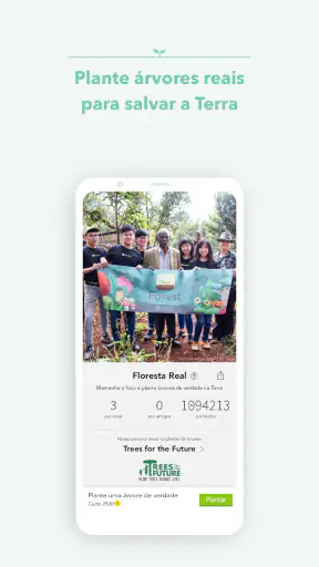 Forest: Mantenha o foco screenshot