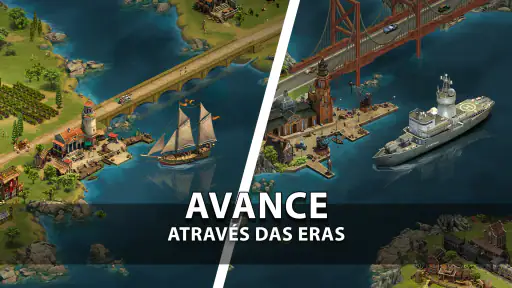 Forge of Empires screenshot