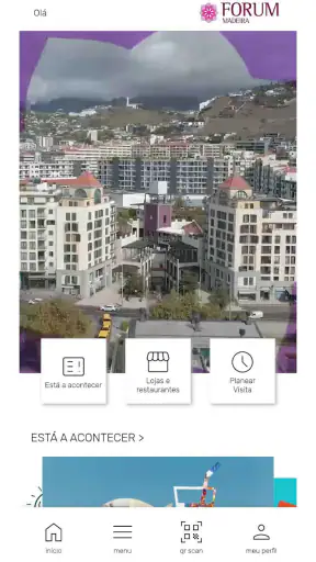 Forum Madeira screenshot