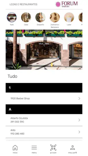 Forum Madeira screenshot