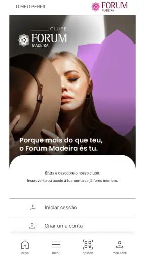 Forum Madeira screenshot
