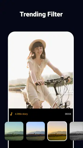 Foto Video Maker Música Música screenshot