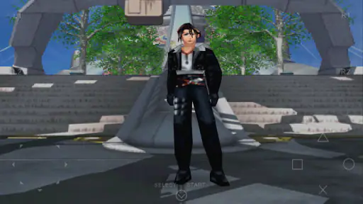 FPSE para o Android screenshot