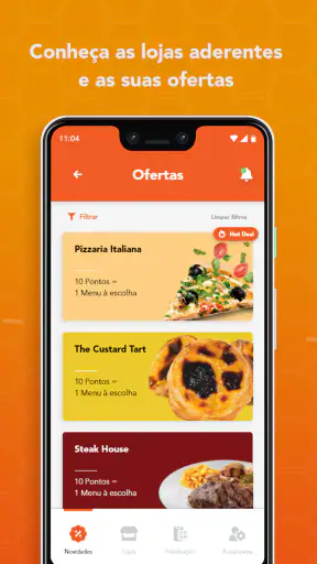 freebee screenshot