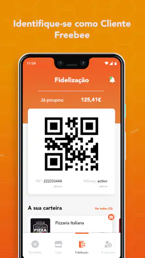 freebee screenshot