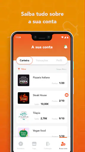 freebee screenshot