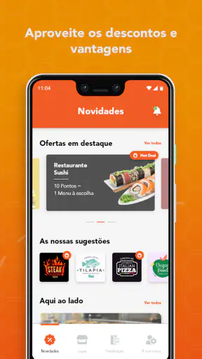 freebee screenshot