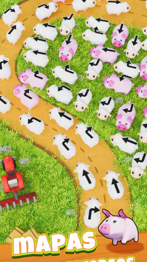 Fuga do Cordeiro: Animal Farm screenshot
