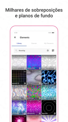 Funimate: Editor de Video screenshot