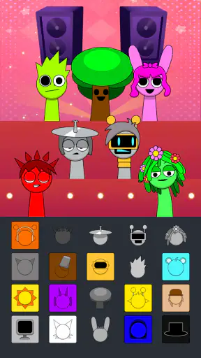 Funny Beats Spranky screenshot