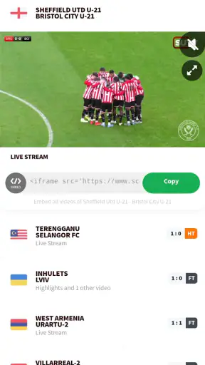 Futebol Ao Vivo: Assistir TV screenshot