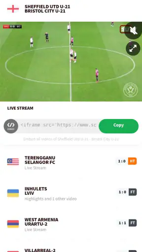 Futebol Ao Vivo: Assistir TV screenshot