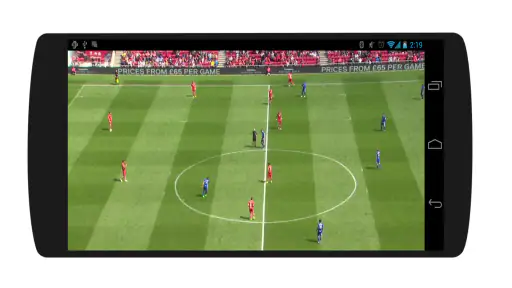 Futebol Português ao vivo screenshot