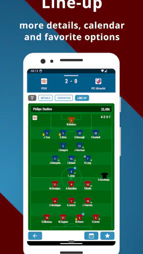 Futebol PT 1 screenshot