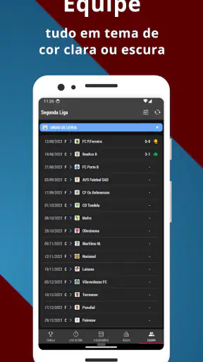 Futebol PT 2 screenshot
