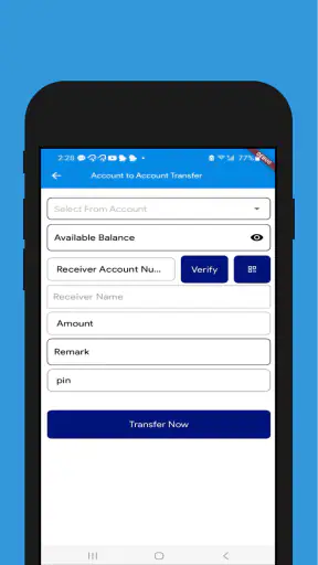 Future Money Service screenshot