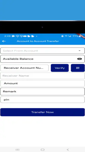 Future Money Service screenshot