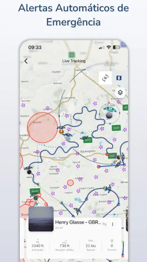 Gaggle: Voo Livre & UL screenshot